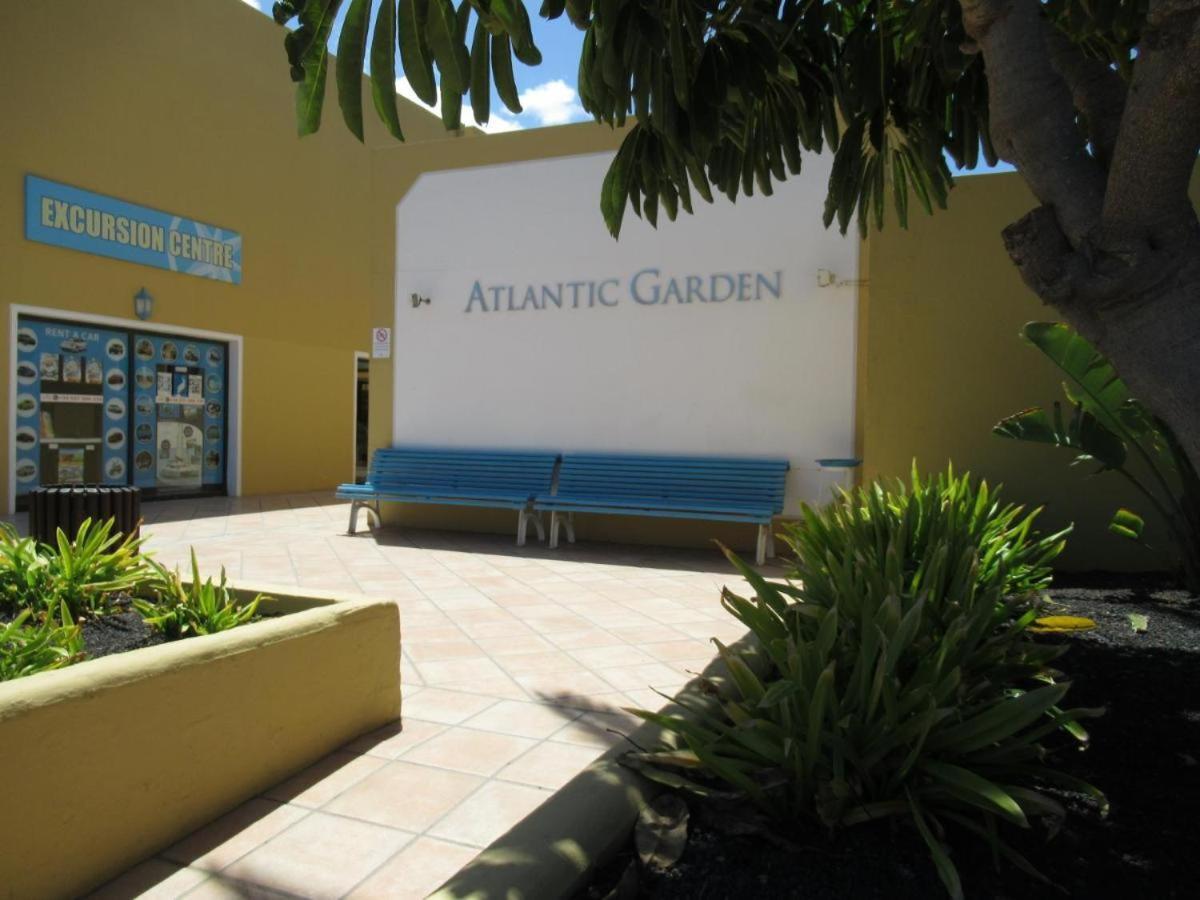 Pachi Beach Atlantic Garden Corralejo Exteriér fotografie