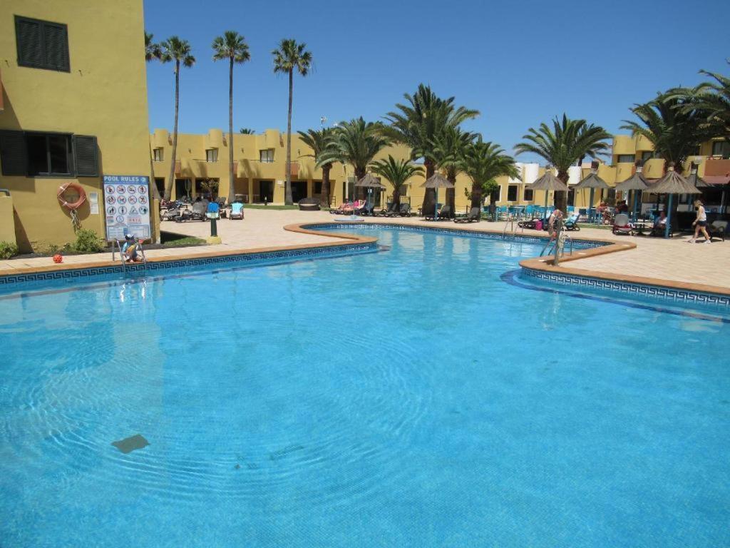 Pachi Beach Atlantic Garden Corralejo Exteriér fotografie
